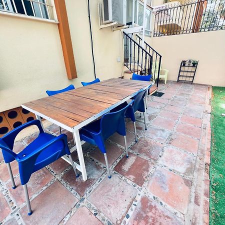 La Gran Playa,Piscina Terraza Y Parking 8 Personas Apartment Малага Екстериор снимка