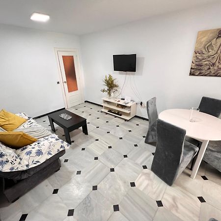 La Gran Playa,Piscina Terraza Y Parking 8 Personas Apartment Малага Екстериор снимка
