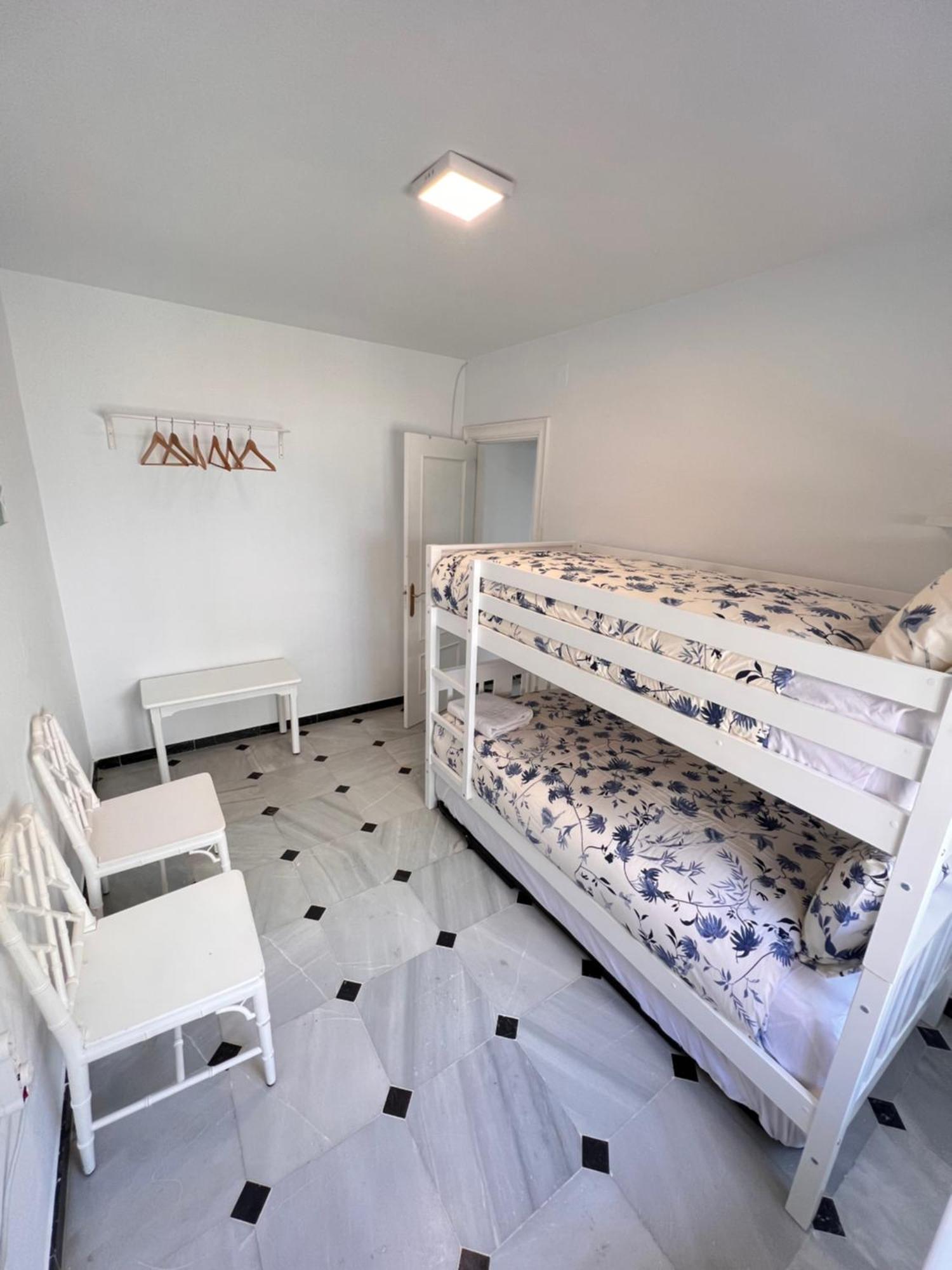 La Gran Playa,Piscina Terraza Y Parking 8 Personas Apartment Малага Екстериор снимка