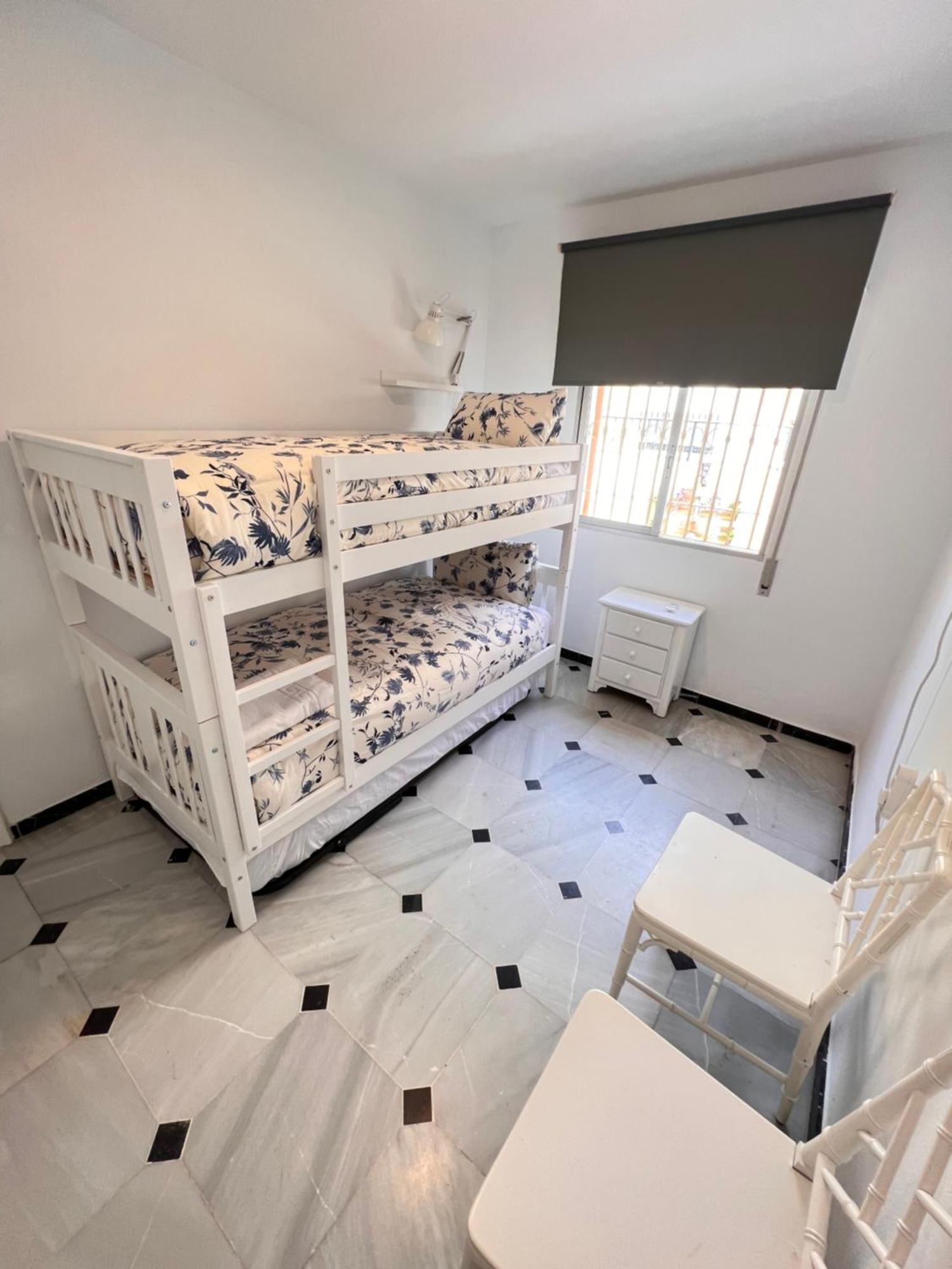 La Gran Playa,Piscina Terraza Y Parking 8 Personas Apartment Малага Екстериор снимка