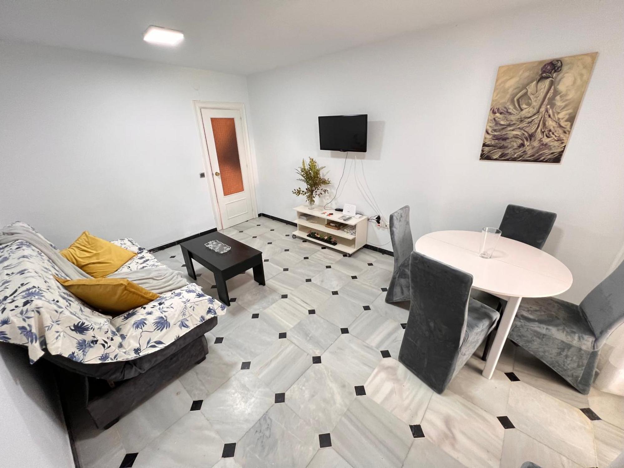 La Gran Playa,Piscina Terraza Y Parking 8 Personas Apartment Малага Екстериор снимка
