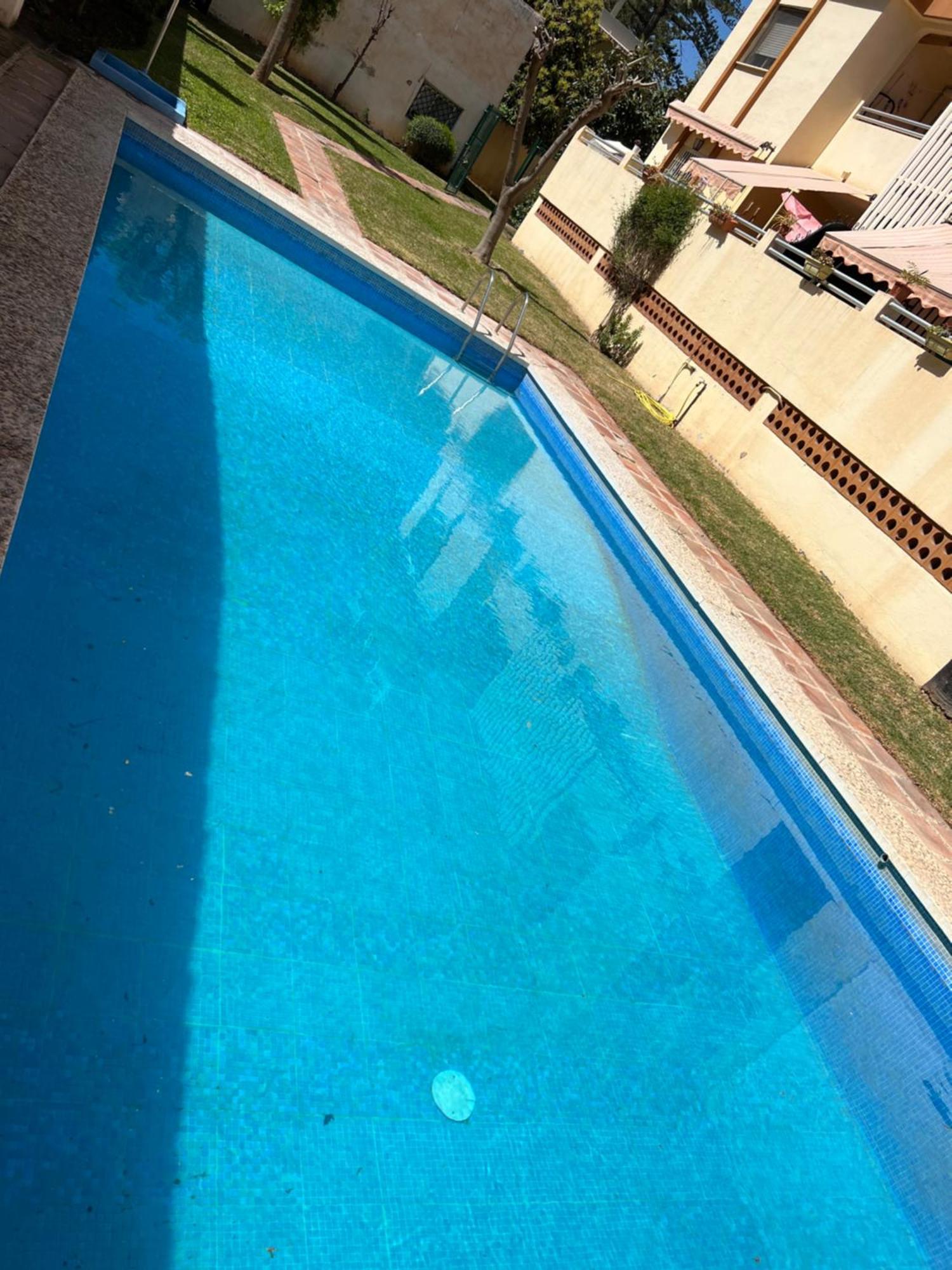 La Gran Playa,Piscina Terraza Y Parking 8 Personas Apartment Малага Екстериор снимка
